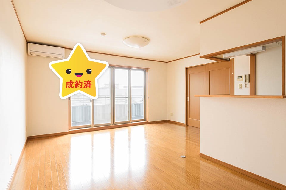 【2LDK:Dタイプ】広々テレワークに最適空間 Wi-Fi設備貸出あり 法人希望(個人対応可)