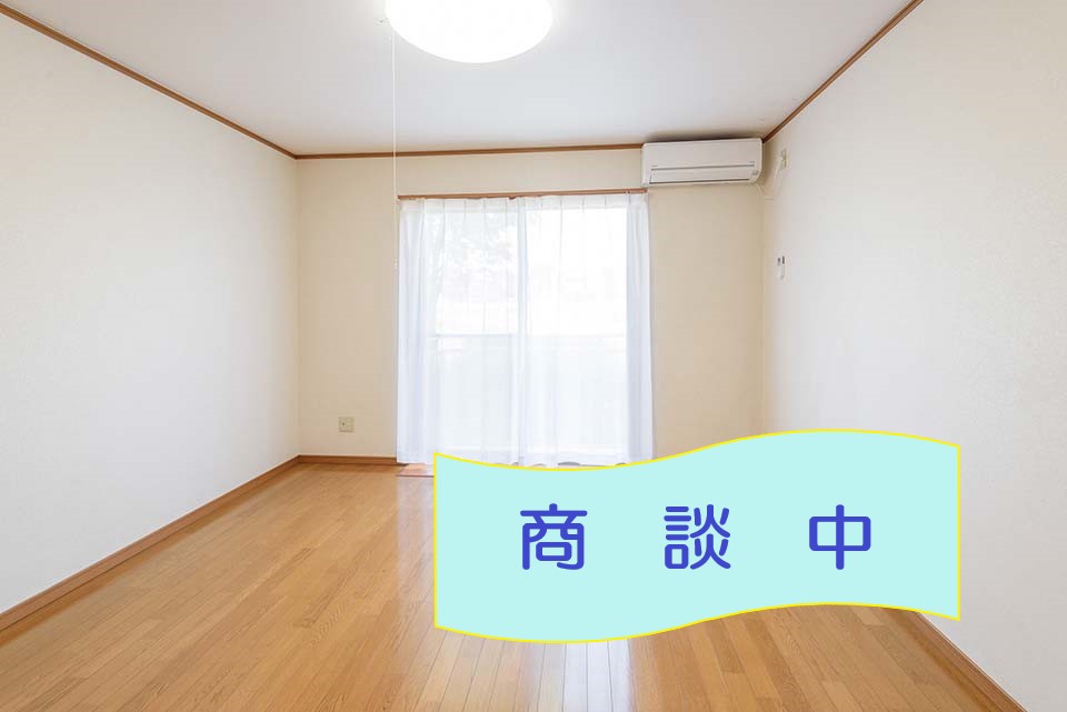 【1K】東向き角部屋  Wi-Fiルーター貸出 法人希望(個人対応可)   　