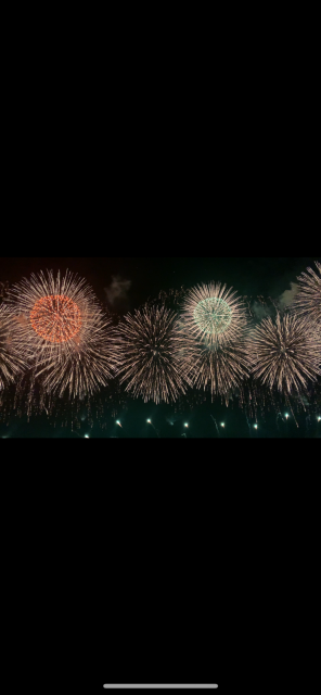 リバーサイド斎【公式】酒田市 賃貸マンション 10月になりました🌾酒田の花火🎆