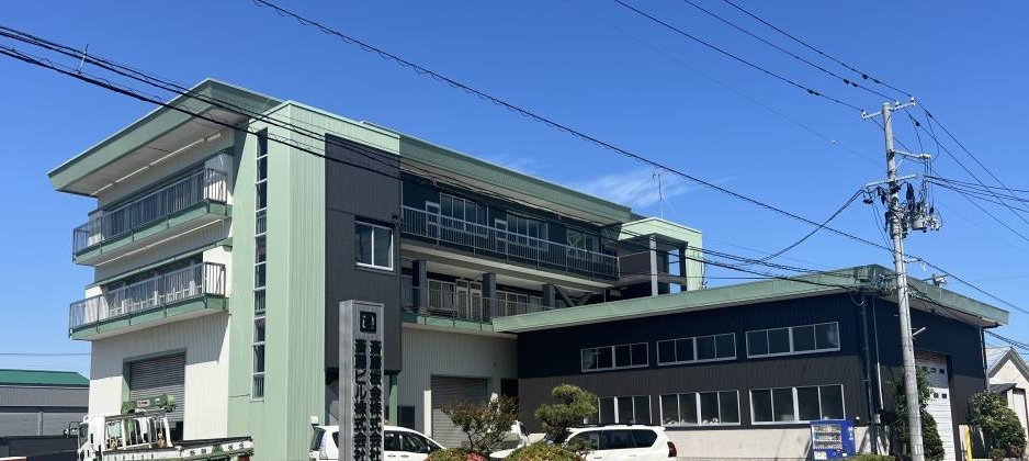 斎藤ビル 事業用貸事務所 東町3階　